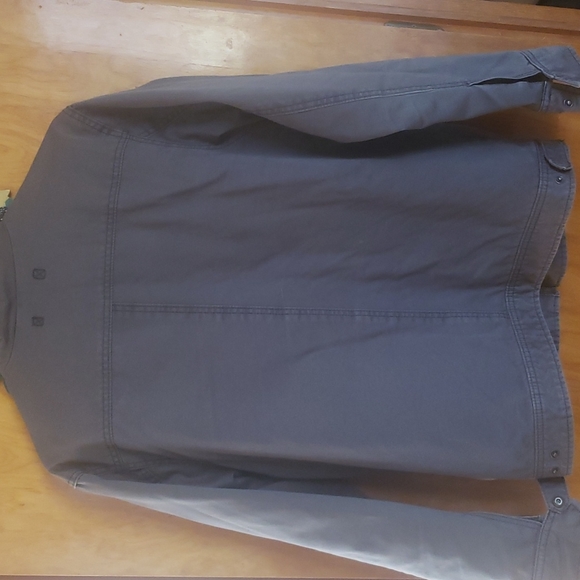 L.O.G.G. Olive Green Army Jacket - Picture 5 of 7